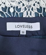 LOVELESS（ラブレス）ロング・マキシ丈スカート 紺 サイズ:36(S位) レディース/2200687478101