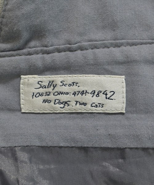 Sally Scott（サリースコット）ワンピース グレー サイズ:9(M位) レディース/2200643202115