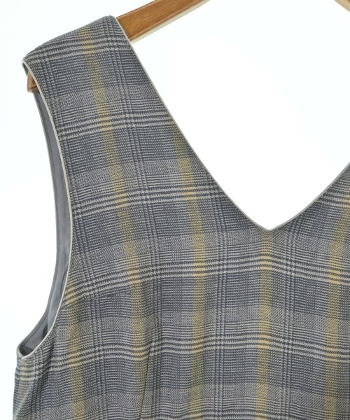 Sally Scott（サリースコット）ワンピース グレー サイズ:9(M位) レディース/2200643202115