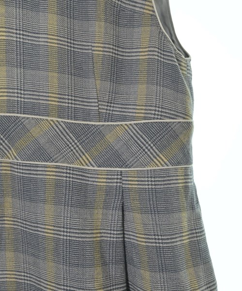 Sally Scott（サリースコット）ワンピース グレー サイズ:9(M位) レディース/2200643202115