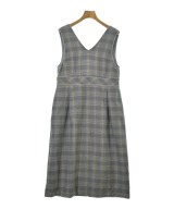 Sally Scott（サリースコット）ワンピース グレー サイズ:9(M位) レディース/2200643202115