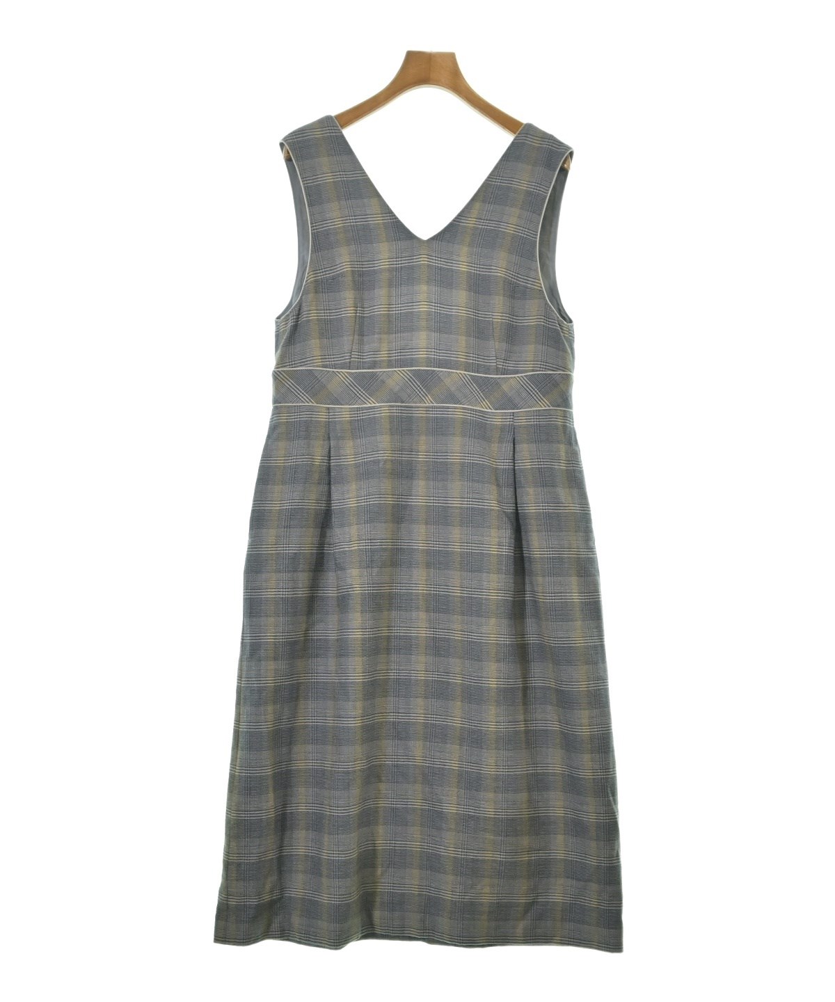 Sally Scott（サリースコット）ワンピース グレー サイズ:9(M位