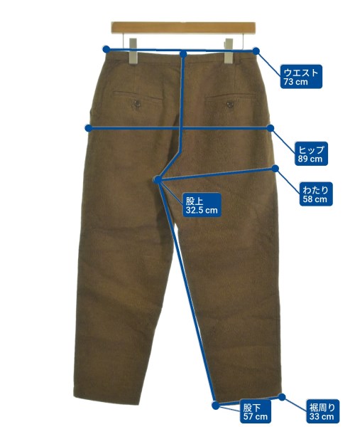 Sally Scott（サリースコット）その他 茶 サイズ:-(L位) レディース/2200643202122