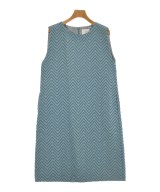 Sally Scott（サリースコット）ワンピース 青 サイズ:11AR(L位) レディース/2200626645014