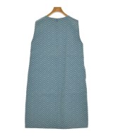 Sally Scott（サリースコット）ワンピース 青 サイズ:11AR(L位) レディース/2200626645014