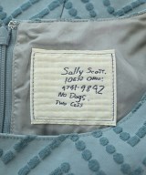 Sally Scott（サリースコット）ワンピース 青 サイズ:11AR(L位) レディース/2200626645014