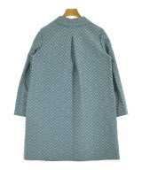 Sally Scott（サリースコット）チェスターコート 青 サイズ:F レディース/2200626645021