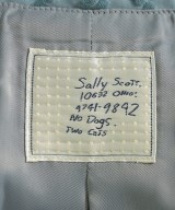 Sally Scott（サリースコット）チェスターコート 青 サイズ:F レディース/2200626645021