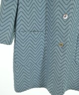 Sally Scott（サリースコット）チェスターコート 青 サイズ:F レディース/2200626645021