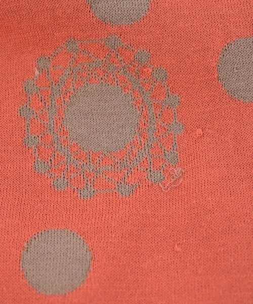 Sally Scott（サリースコット）マフラー オレンジ サイズ:- レディース/2200628894021