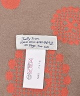 Sally Scott（サリースコット）マフラー オレンジ サイズ:- レディース/2200628894021