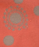 Sally Scott（サリースコット）マフラー オレンジ サイズ:- レディース/2200628894021