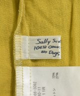 Sally Scott（サリースコット）ブラウス カーキ サイズ:11(L位) レディース/2200711190047