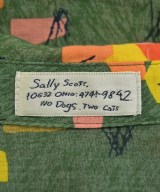 Sally Scott（サリースコット）カジュアルシャツ 緑 サイズ:9(M位) レディース/2200711190061