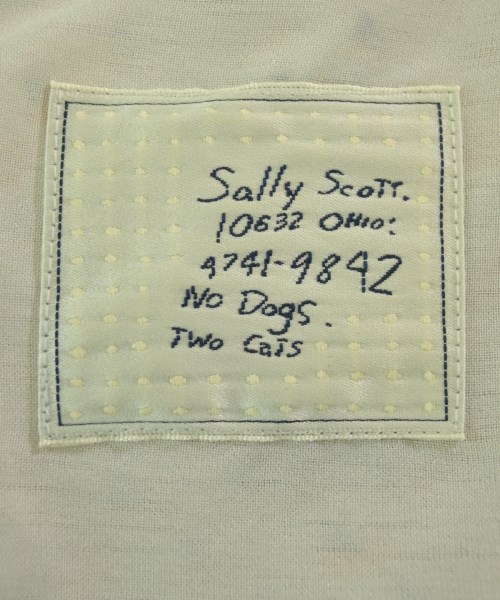 Sally Scott（サリースコット）ワンピース グレー サイズ:9(M位) レディース/2200709399162