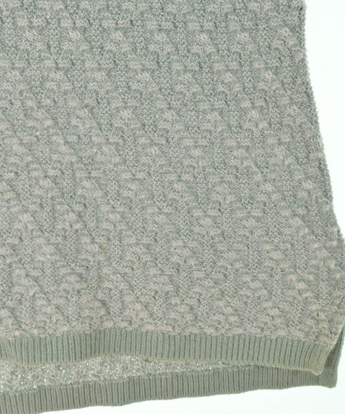 Sally Scott（サリースコット）ベスト 緑 サイズ:M レディース/2200647168028