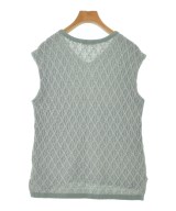 Sally Scott（サリースコット）ベスト 緑 サイズ:M レディース/2200647168028