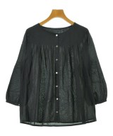 Sally Scott（サリースコット）カジュアルシャツ 黒 サイズ:9(M位) レディース/2200707001036