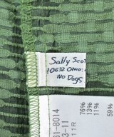 Sally Scott（サリースコット）ブラウス 緑 サイズ:11(L位) レディース/2200707001067