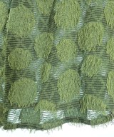 Sally Scott（サリースコット）ブラウス 緑 サイズ:11(L位) レディース/2200707001067