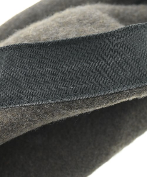 Sally Scott（サリースコット）ハンチング・ベレー帽 グレー サイズ:- レディース/2200667328129