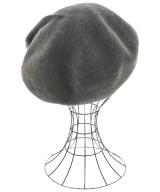 Sally Scott（サリースコット）ハンチング・ベレー帽 グレー サイズ:- レディース/2200667328129