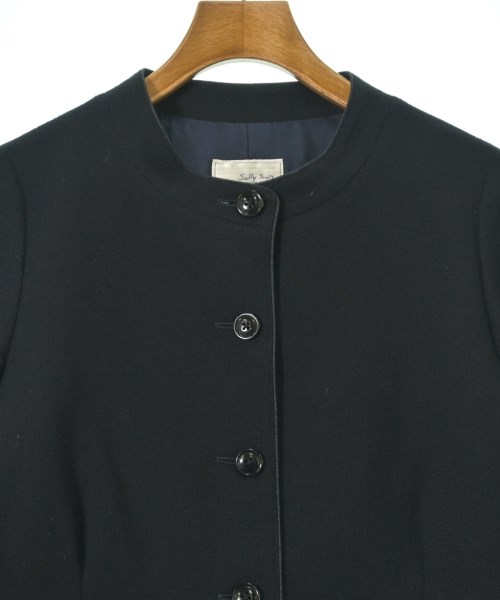 Sally Scott（サリースコット）ジャケット 紺 サイズ:11AR(L位) レディース/2200666115102