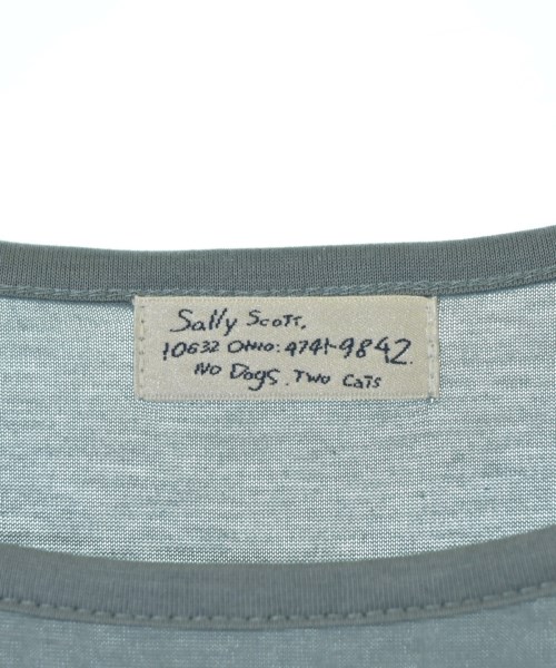 Sally Scott（サリースコット）Tシャツ・カットソー 青 サイズ:M レディース/2200718520175