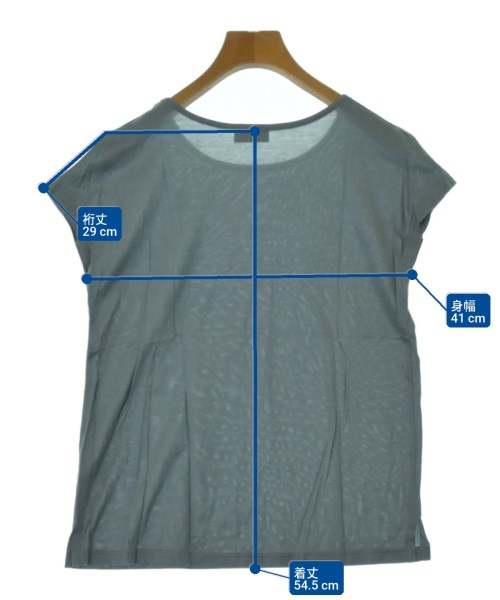 Sally Scott（サリースコット）Tシャツ・カットソー 青 サイズ:M レディース/2200718520175