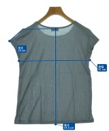 Sally Scott（サリースコット）Tシャツ・カットソー 青 サイズ:M レディース/2200718520175