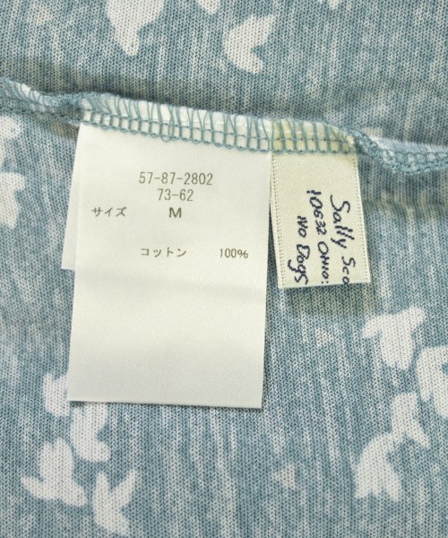 Sally Scott（サリースコット）Tシャツ・カットソー 青 サイズ:M レディース/2200719217135