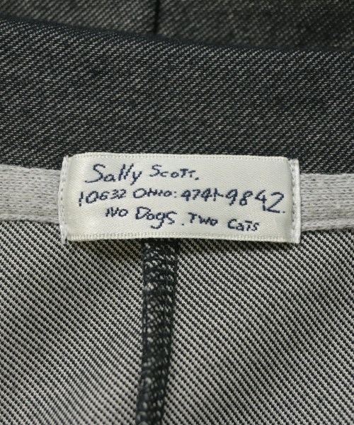 Sally Scott（サリースコット）ジャケット 紺 サイズ:M レディース/2200719217142