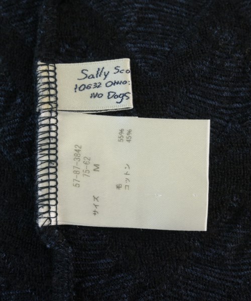 Sally Scott（サリースコット）ニット・セーター 紺 サイズ:M レディース/2200727179043