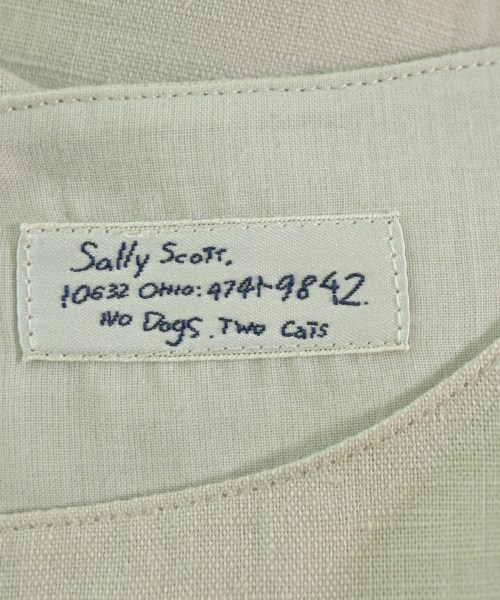 Sally Scott（サリースコット）ブラウス グレー サイズ:9(M位) レディース/2200678119129