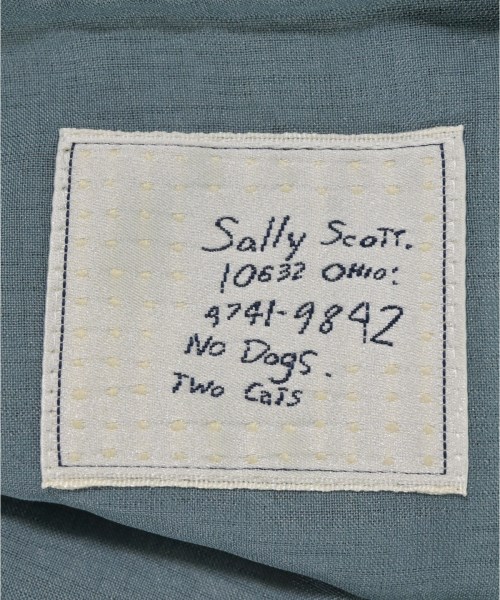Sally Scott（サリースコット）ロング・マキシ丈スカート 緑 サイズ:11(L位) レディース/2200688853099