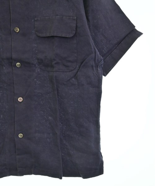 HAVERSACK（ハバーサック）カジュアルシャツ 紫 サイズ:M メンズ/2200515634556