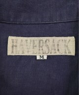 HAVERSACK（ハバーサック）カジュアルシャツ 紫 サイズ:M メンズ/2200515634556