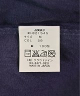 HAVERSACK（ハバーサック）カジュアルシャツ 紫 サイズ:M メンズ/2200515634556