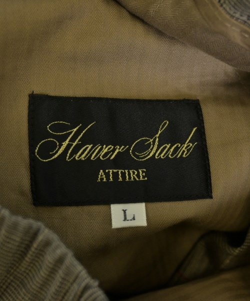 HAVERSACK（ハバーサック）ショートパンツ ベージュ サイズ:L メンズ/2200626109141