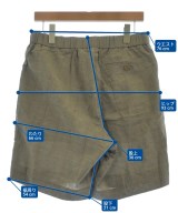 HAVERSACK（ハバーサック）ショートパンツ ベージュ サイズ:L メンズ/2200626109141
