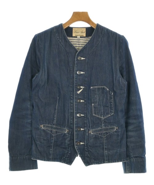 ハバーサック(HAVERSACK)のHAVERSACK デニムジャケット