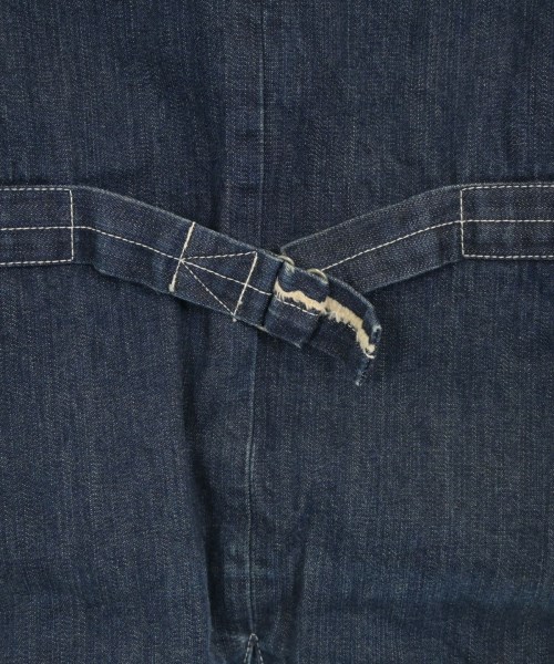 HAVERSACK（ハバーサック）デニムジャケット 紺 サイズ:M メンズ/2200641088049