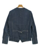 HAVERSACK（ハバーサック）デニムジャケット 紺 サイズ:M メンズ/2200641088049