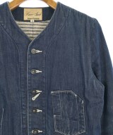 HAVERSACK（ハバーサック）デニムジャケット 紺 サイズ:M メンズ/2200641088049