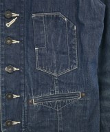 HAVERSACK（ハバーサック）デニムジャケット 紺 サイズ:M メンズ/2200641088049