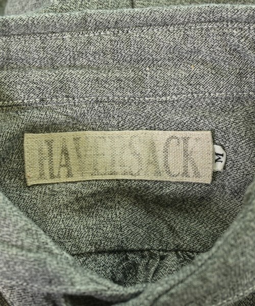 HAVERSACK（ハバーサック）カジュアルシャツ グレー サイズ:M メンズ/2200627521867