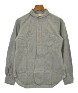 HAVERSACK（ハバーサック）カジュアルシャツ グレー サイズ:M メンズ/2200627521867