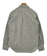 HAVERSACK（ハバーサック）カジュアルシャツ グレー サイズ:M メンズ/2200627521867