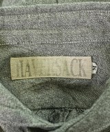 HAVERSACK（ハバーサック）カジュアルシャツ グレー サイズ:M メンズ/2200627521867