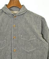 HAVERSACK（ハバーサック）カジュアルシャツ グレー サイズ:M メンズ/2200627521867